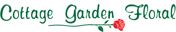 Cottage Garden Floral Logo