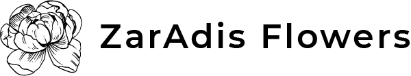 ZarAdis Flowers Logo