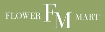 PALM SPRINGS FLOWER MART Logo