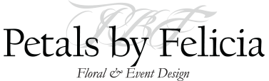 Petals by Felicia Logo