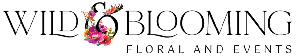 Wild & Blooming, LLC Logo