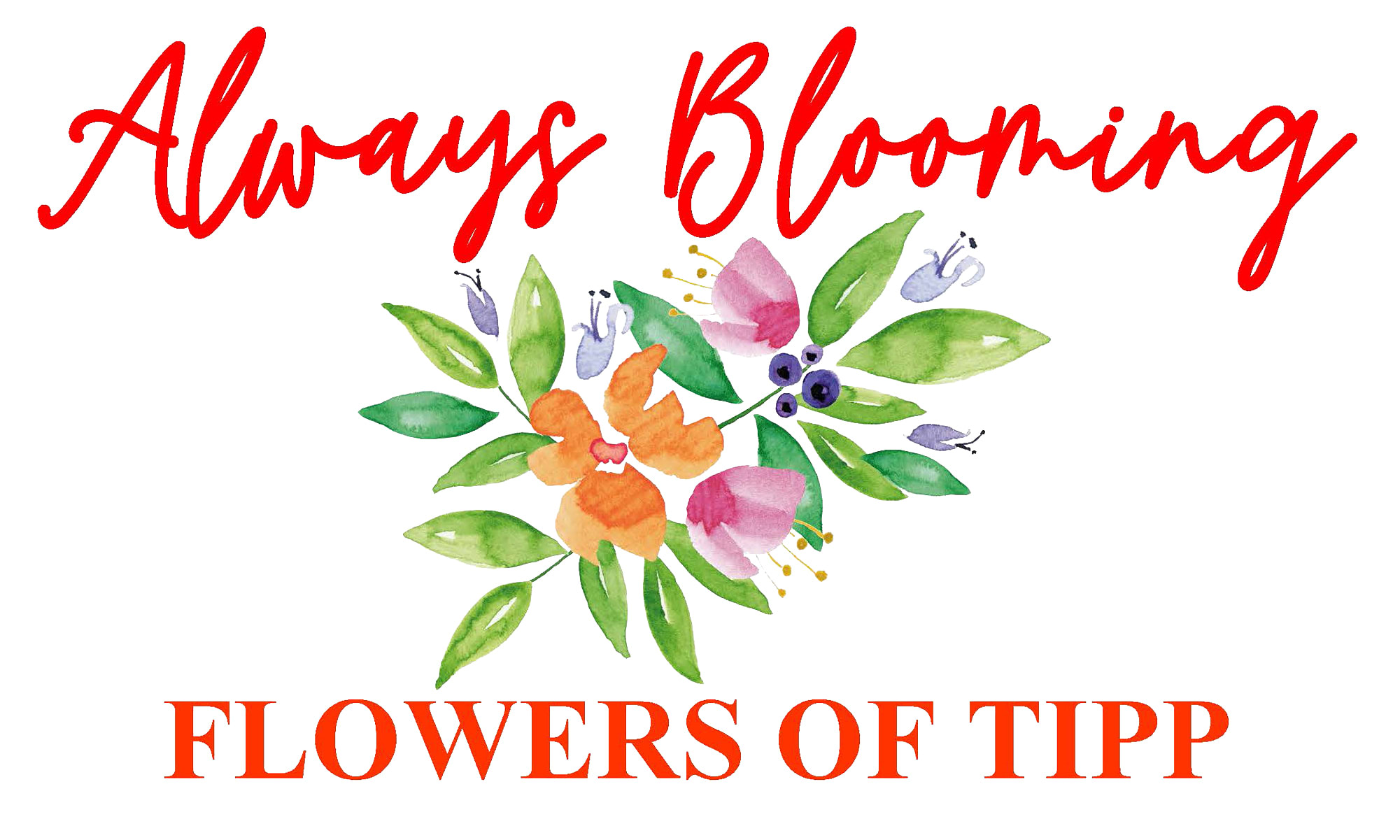 Tipp City Florist Flower Delivery By Always Blooming