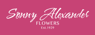Sonny Alexander Flowers Logo