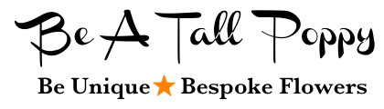 Be A Tall Poppy  Logo