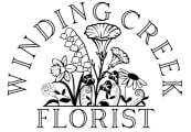Winding Creek Florist Logo