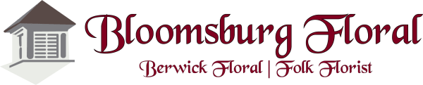 Bloomsburg Floral Logo