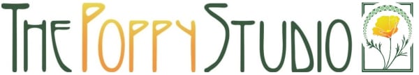 The Poppy Studio Logo