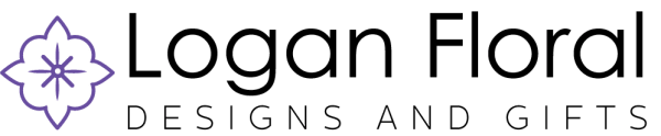 Logan Floral Designs and Gifts Logo