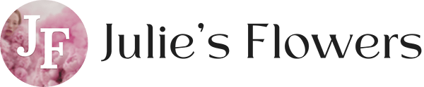 Julie’s Flowers Logo