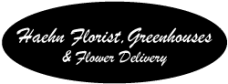 Haehn Florist, Greenhouses, & Flower Delivery Logo