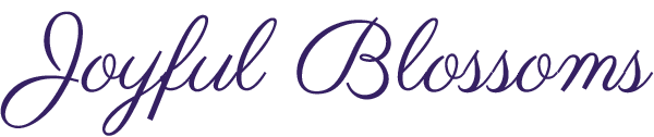 Joyful Blossoms Logo