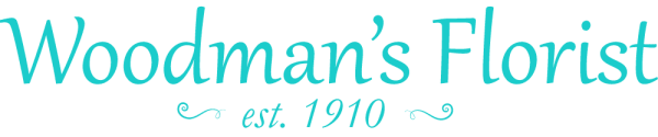 Woodmans Florist LLC Logo