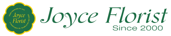 Joyce Florist Logo