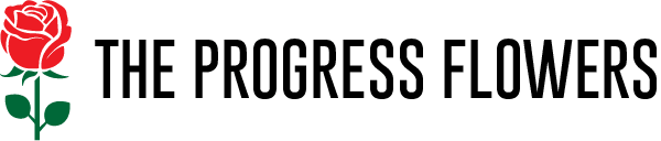Progress Flowers Logo