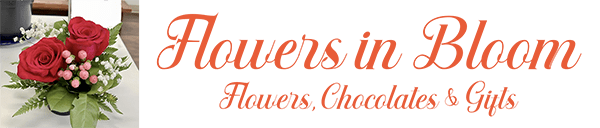 Flowers in Bloom Logo