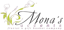 Mona's Accents Logo