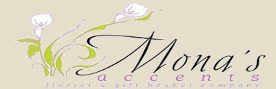Mona's Accents Logo