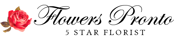 FLOWERS PRONTO Logo