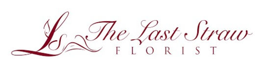 The Last Straw Florist Logo