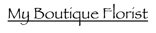 My Boutique Florist Logo