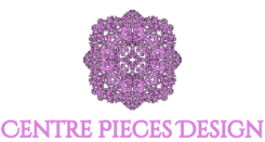 Centre Pieces Design Logo