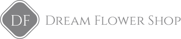 Dream Flower Shop Logo