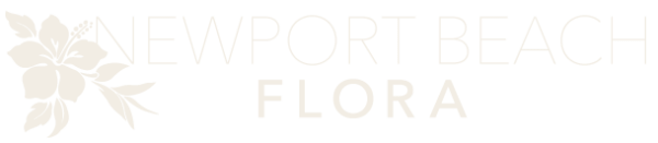 Newport Beach Flora Logo