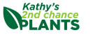 Kathy's 2nd Chance Plants, LLC Logo