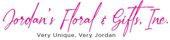 Jordan's Floral & Gifts, Inc. Logo
