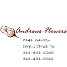 Andrews Flowers Logo
