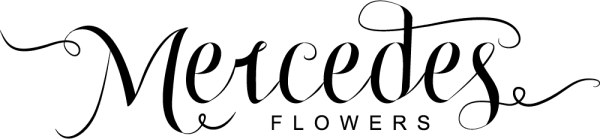 Mercedes Flowers Logo