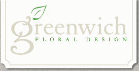Greenwich Floral Logo