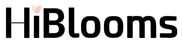 HiBlooms Logo
