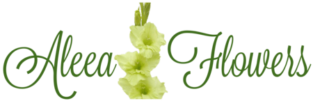 Aleea Flowers Logo