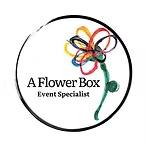 A FLOWER BOX Logo