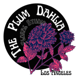 The Plum Dahlia Logo