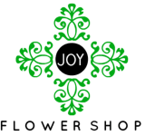 Joy Flower Shop Logo