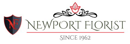 Newport Florist Logo