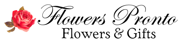 FLOWERS PRONTO Logo