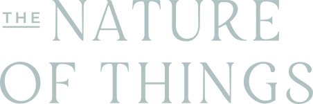 The Nature of Things Logo