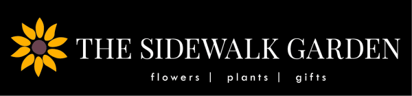 The Sidewalk Garden Logo