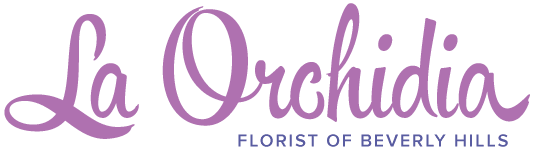 LA Orchidia Logo