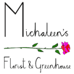 Michaleen's Florist & Greenhouse Logo