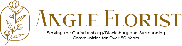 Angle Florist, Gifts and Events Logo