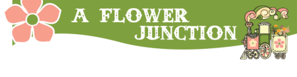 A Flower Junction Logo