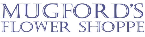 Mugford's Flower Shoppe Logo