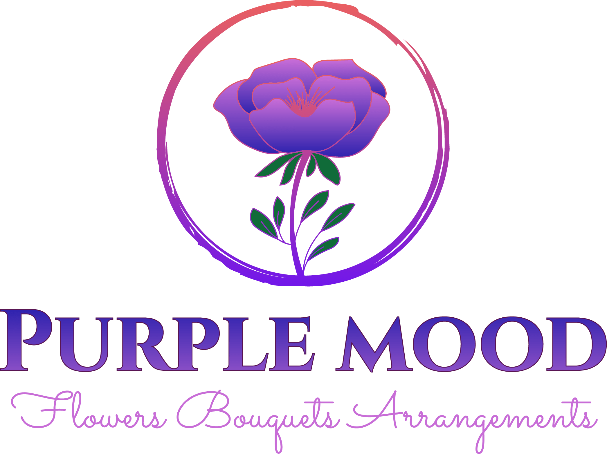 Glendale Florist Flower Delivery by Purple Mood Flowers