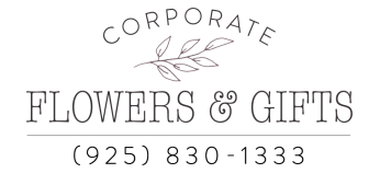 Corporate Flowers and Gifts Logo