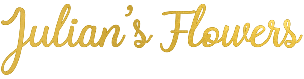 Julian's Flowers Logo