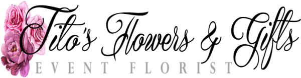 Tito's Flowers & Gifts Logo